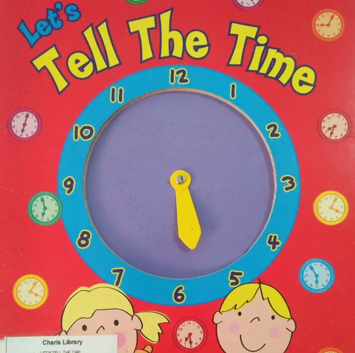 LET'S TELL THE TIME